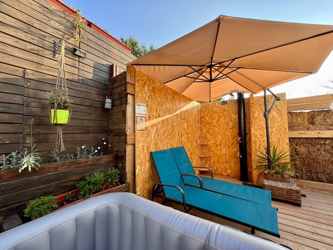 Hébergement AbracadaRoom : La Bulle de cocagne & Spa - Image 6