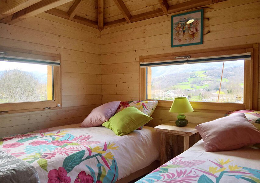 Hébergement AbracadaRoom : Le Nid du Pinson - Image 11