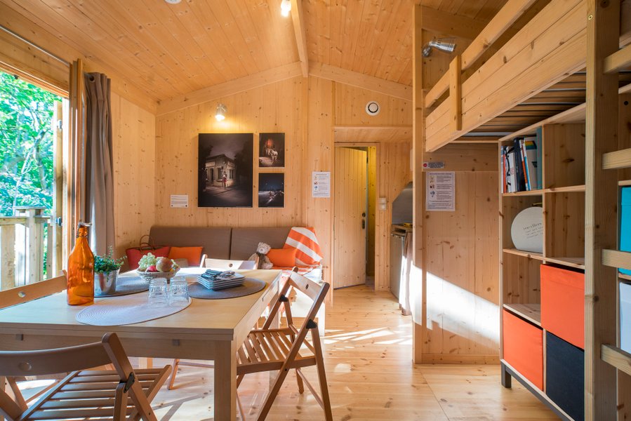 Hébergement AbracadaRoom : La Cabane du Voyage - Image 9
