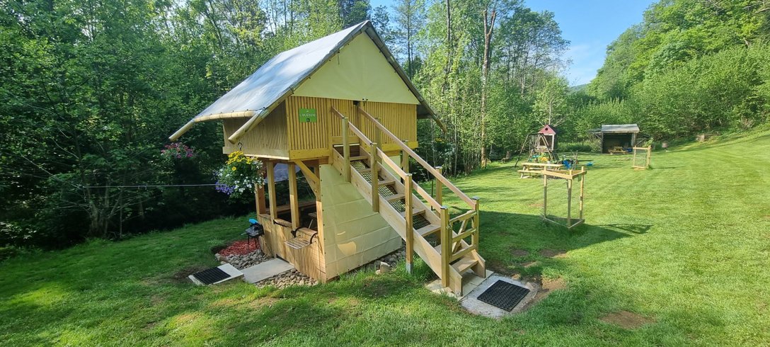 Domaine AbracadaRoom : Camping chez l'habitant le Pont du Bas - Image 10