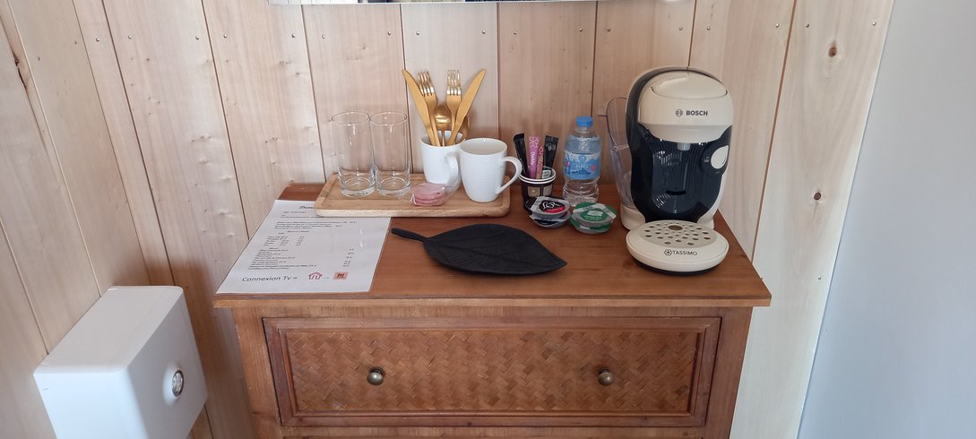 Hébergement AbracadaRoom : La Cabane de l'Ecureuil - Image 16