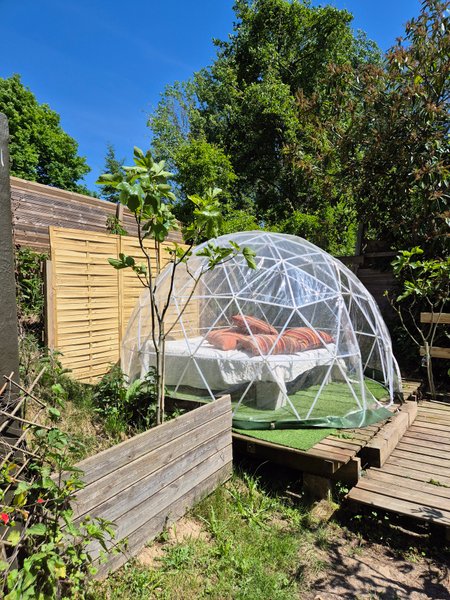 Hébergement AbracadaRoom : Entre ciel et terre - Image 14