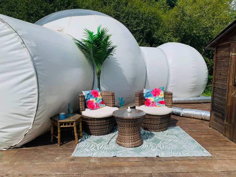 Hébergement AbracadaRoom : Bulle So'Green - Image 4