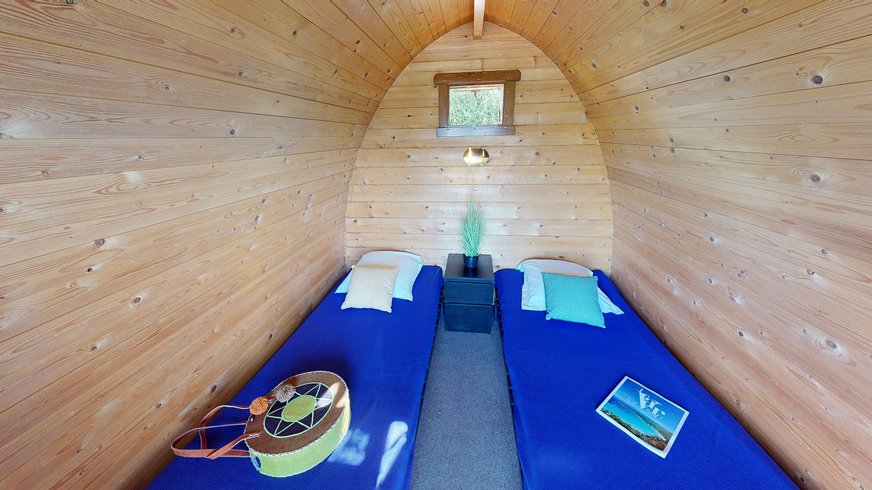 Hébergement AbracadaRoom : Pod en pleine nature - Image 4