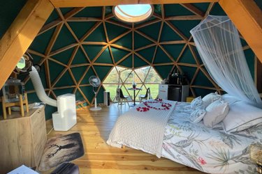 La Bulle à Biches & Spa à La Bretenière (2)