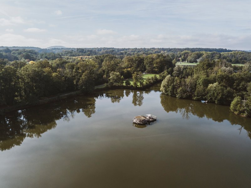 Hébergement AbracadaRoom : Cabane Spa Nénuphar - Image 4