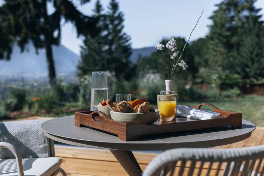 Hébergement AbracadaRoom : Unik Lodges Annecy - Aurore - Nuit insolite avec vue montagne et spa privé - Image 21