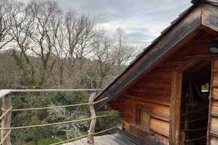 Cabane Le Cœur de Xanet
