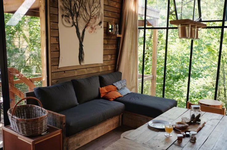 Hébergement AbracadaRoom : The Flow cabin - Image 2