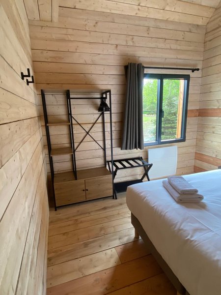 Domaine AbracadaRoom : Les Cabanes du Moulin de l'Ortille - Image 8