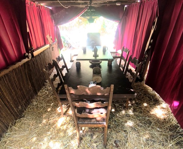 Hébergement AbracadaRoom : Le Camp du Chevalier - Image 13