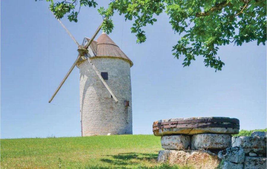 Hébergement AbracadaRoom : Moulin de Loubatière avec vue panoramique - Image 8
