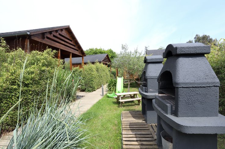 Hébergement AbracadaRoom : Le Cottage avec spa PRIVATIF n°2 - Image 14