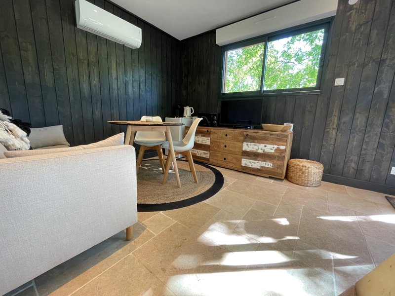 Hébergement AbracadaRoom : La  Cabane Spa des Truffiers - Image 8