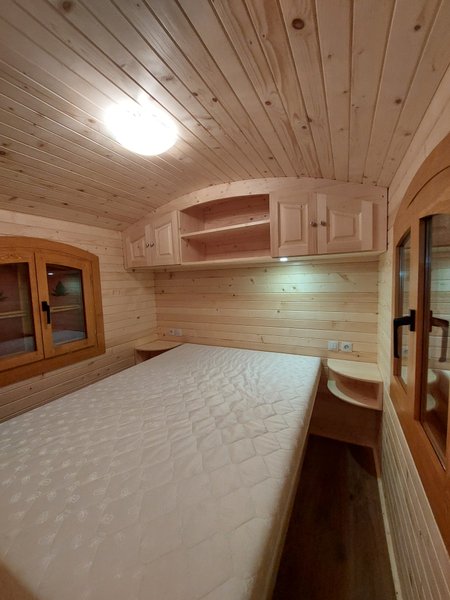 Hébergement AbracadaRoom : Roulotte ZEN - Image 3