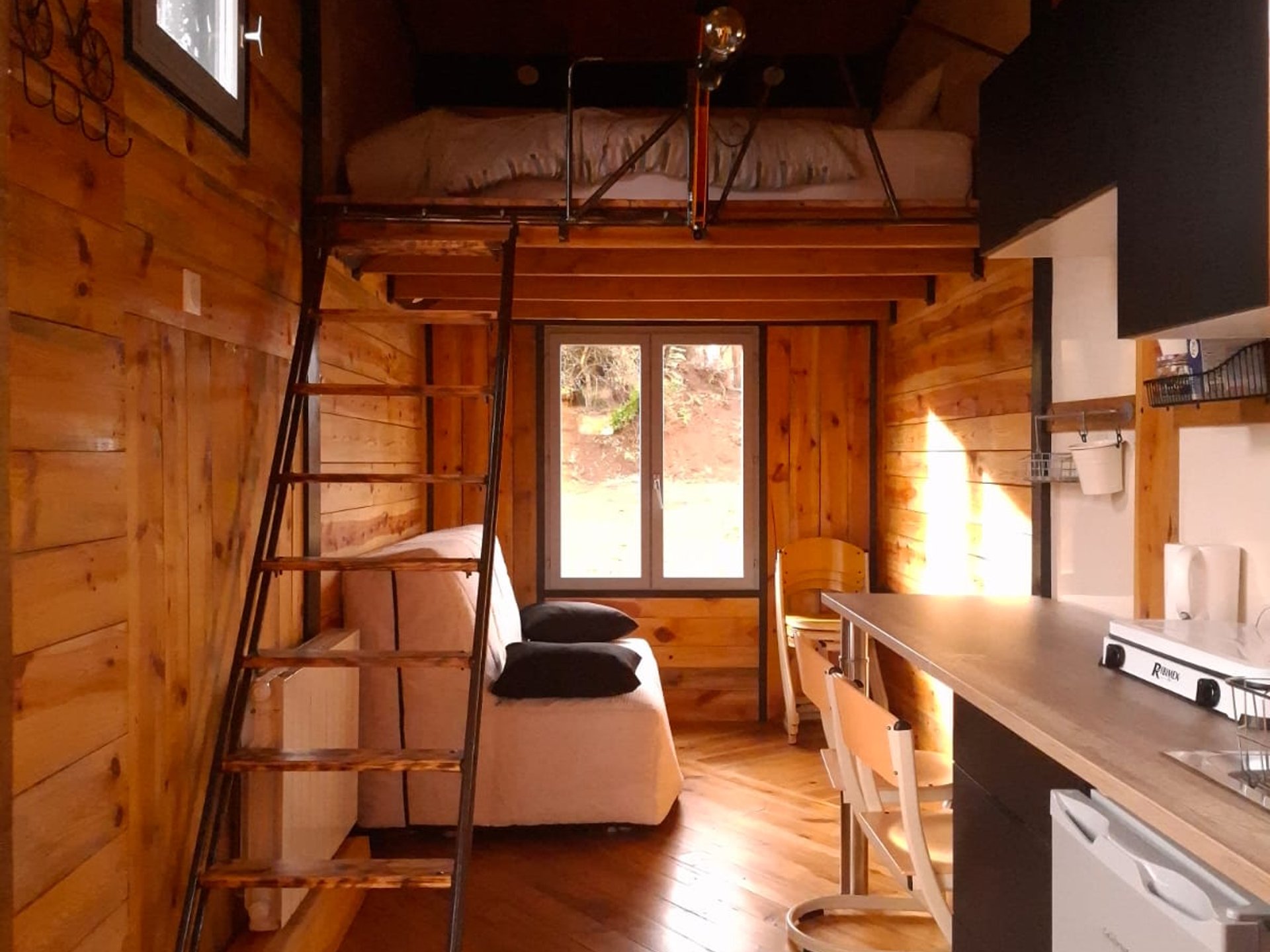 Tiny house "La Tititiny"