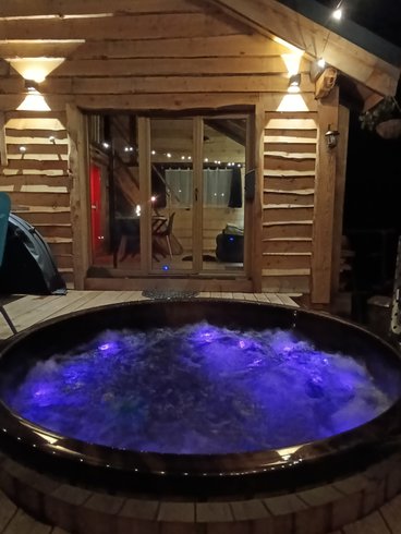 Hébergement AbracadaRoom : Chalet Licorne - Les Etoiles de Bevy - Image 9