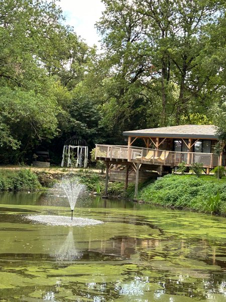 Hébergement AbracadaRoom : La Romance de George Sand & Spa - Image 25