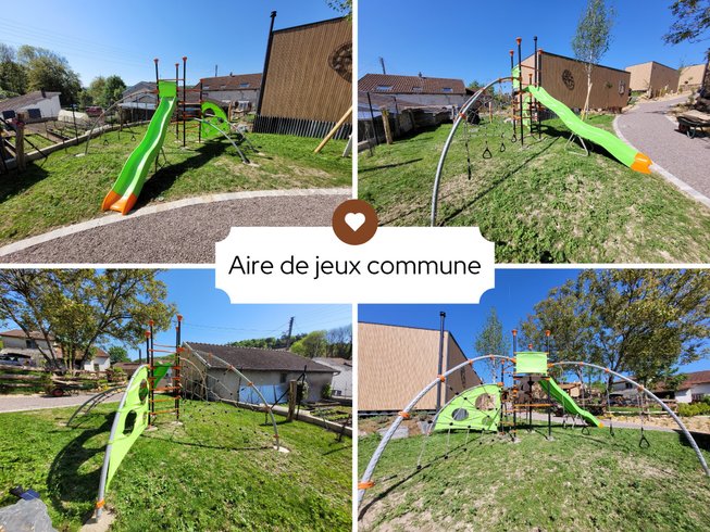 Hébergement AbracadaRoom : ECOLODGE LE CHARDONNAY - Image 20