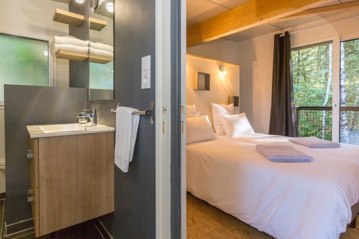 Hébergement AbracadaRoom : Lodge Spa Henry - Image 6