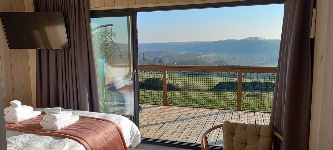 Hébergement AbracadaRoom : La Cabane de l'Ecureuil - Image 3