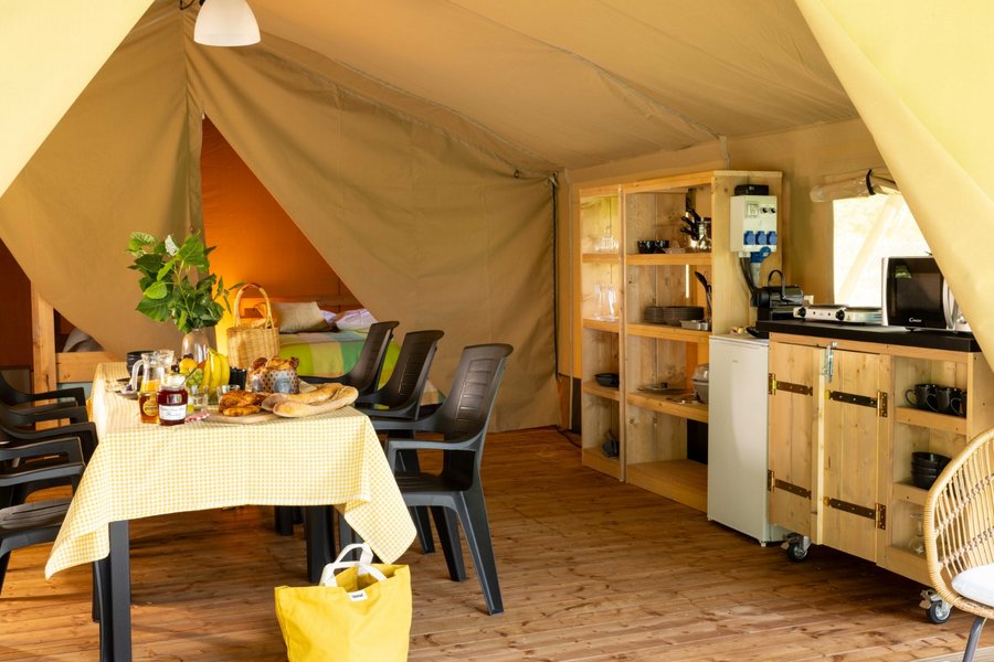 Hébergement AbracadaRoom : Safari Lodge - Image 6