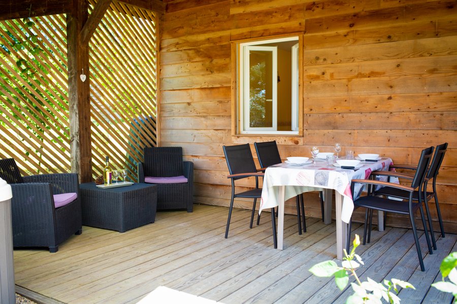 Hébergement AbracadaRoom : Chalet Spa Cèdre - Image 24