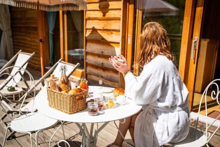 Hébergement AbracadaRoom : La cabane du Domaine des Ecus d'Or - Image 49