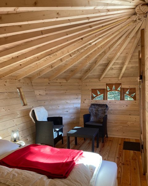 Hébergement AbracadaRoom : Cabane SPA Prague - Image 10