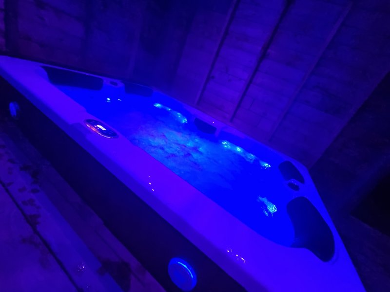 Hébergement AbracadaRoom : Tiny cosy & Spa - Image 8