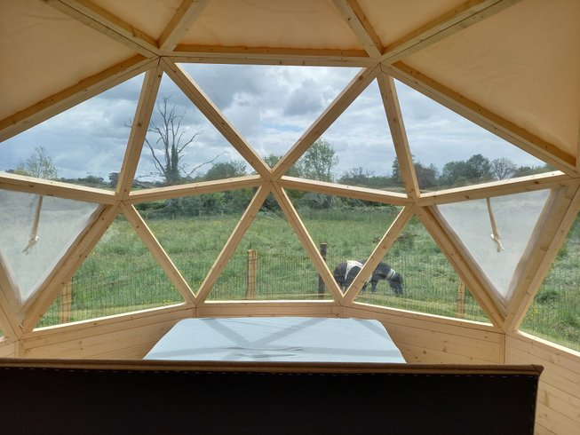 Hébergement AbracadaRoom : Dôme - Image 1