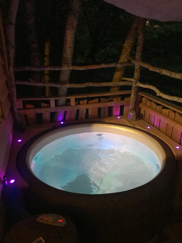 Cabane Spa des Trolls à Saint Léger Les Mélèzes (4)