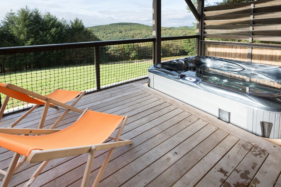 Hébergement AbracadaRoom : Lodge Spa Jeanne - Image 7