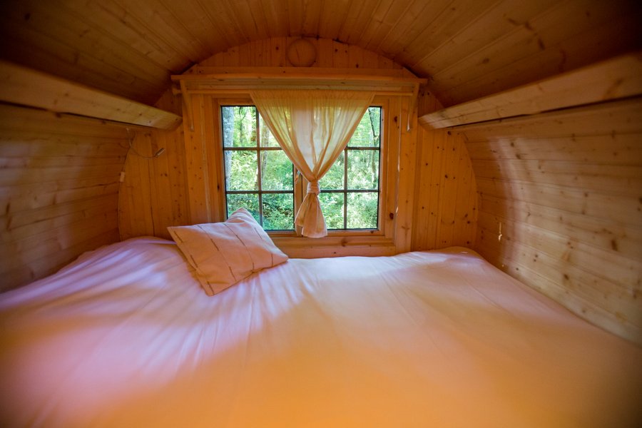 Hébergement AbracadaRoom : Cabane Le Fût - Image 3