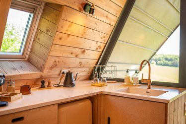 Becos : ecolodge de luxe en pleine nature avec vue et bain nordique à Massingy-Lès-Vitteaux (4)