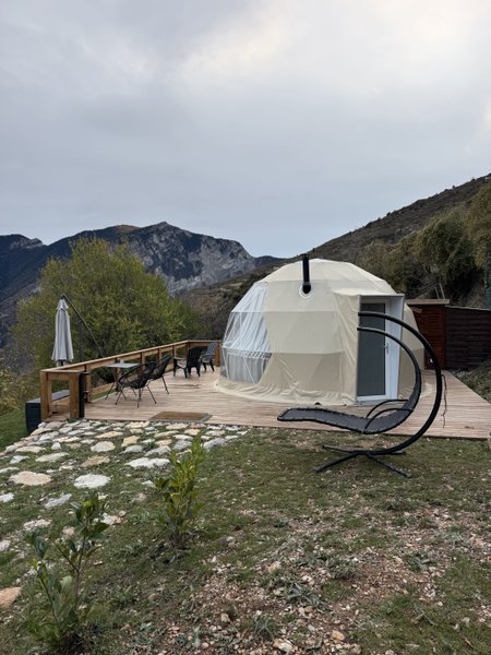 Hébergement AbracadaRoom : Le Dôme de Jèpo - Image 2