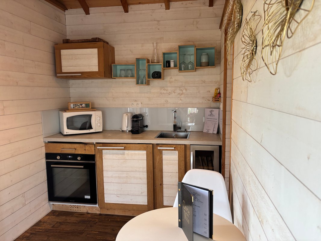 Lodge Natura & Spa à Gardegan Et Tourtirac (15)