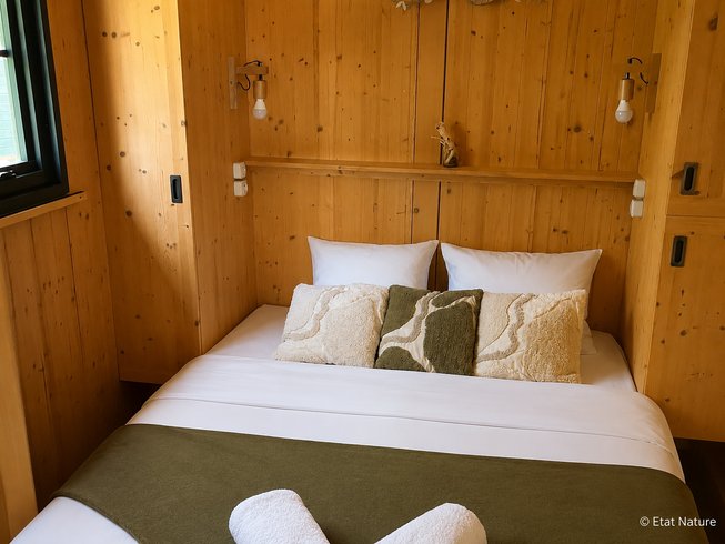 Hébergement AbracadaRoom : La Cabane sur Pilotis Etat Nature - Image 6