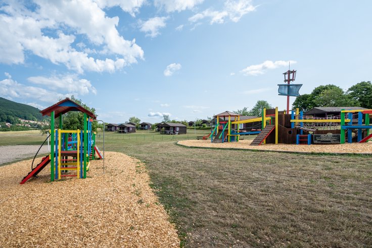 Domaine AbracadaRoom : Seasonova Camping les Vosges du Nord - Image 44