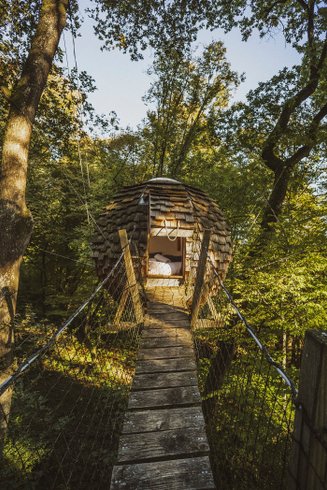 Hébergement AbracadaRoom : Lov'nid Spa Affût - Image 1