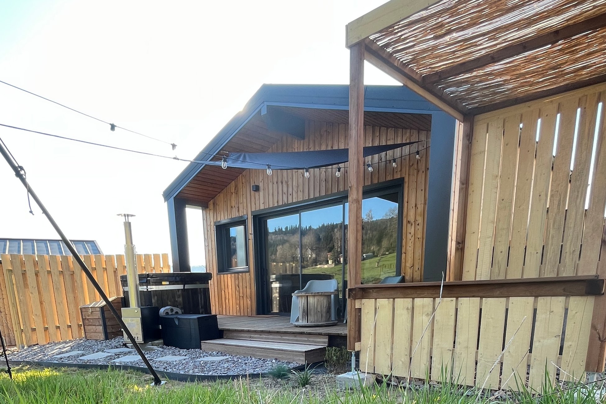 Hébergement UnicStay : Oslo - Bain Nordique - Petit Déjeuner à Saint Leonard