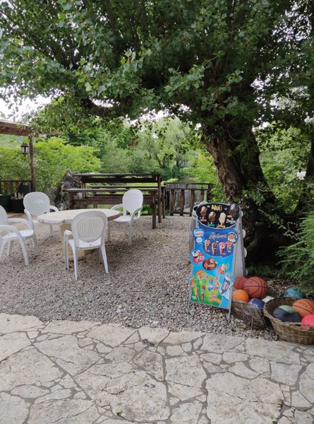 Domaine AbracadaRoom : LAC SAINT GEORGES, Village vacances & Camping - Image 13