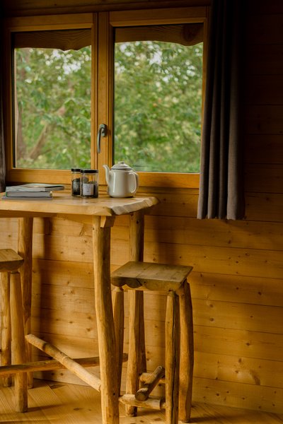 Hébergement AbracadaRoom : Cabane Imprenable - Image 10