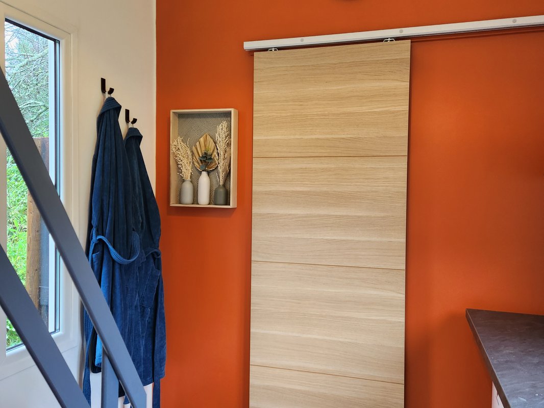 La Tiny-house & Spa à Saint-Jean-D'elle (6)