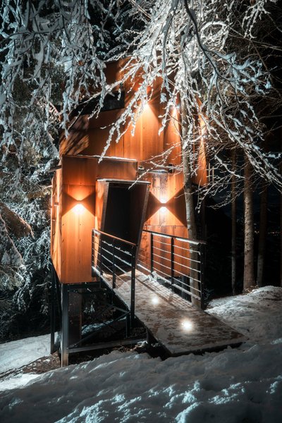 Hébergement AbracadaRoom : A la Belle Etoile - Cabane & Spa - Image 2