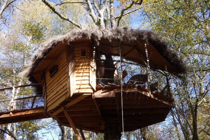 Hébergement AbracadaRoom : Cabane du Brame - Image 3