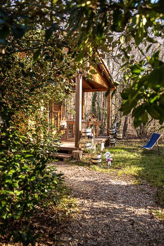 Hébergement AbracadaRoom : Le Chalet Familial - Image 1