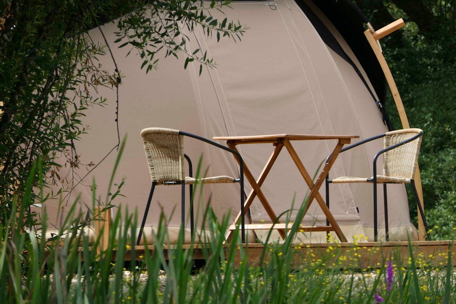 Hébergement AbracadaRoom : la bulle - Image 2