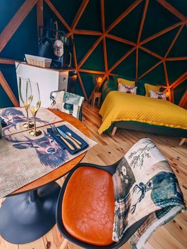 Hébergement AbracadaRoom : La Bulle à Biches - Image 22