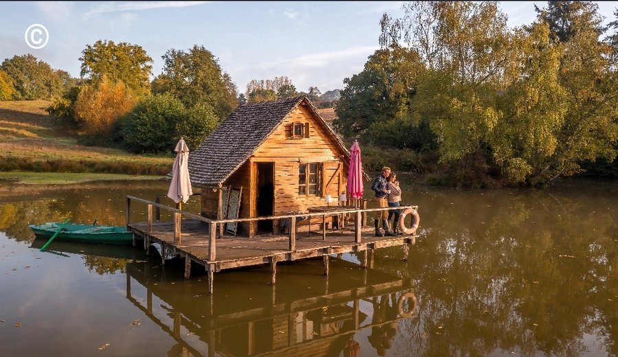 Hébergement AbracadaRoom : Cabane du Paraclet - Image 4